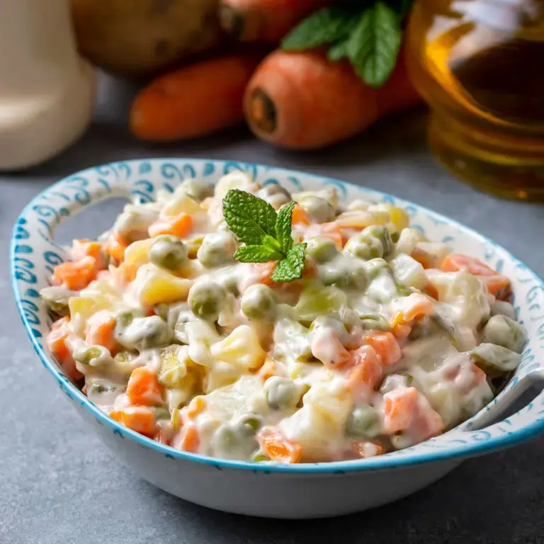 Ensaladilla rusa - Fine Dining Lovers