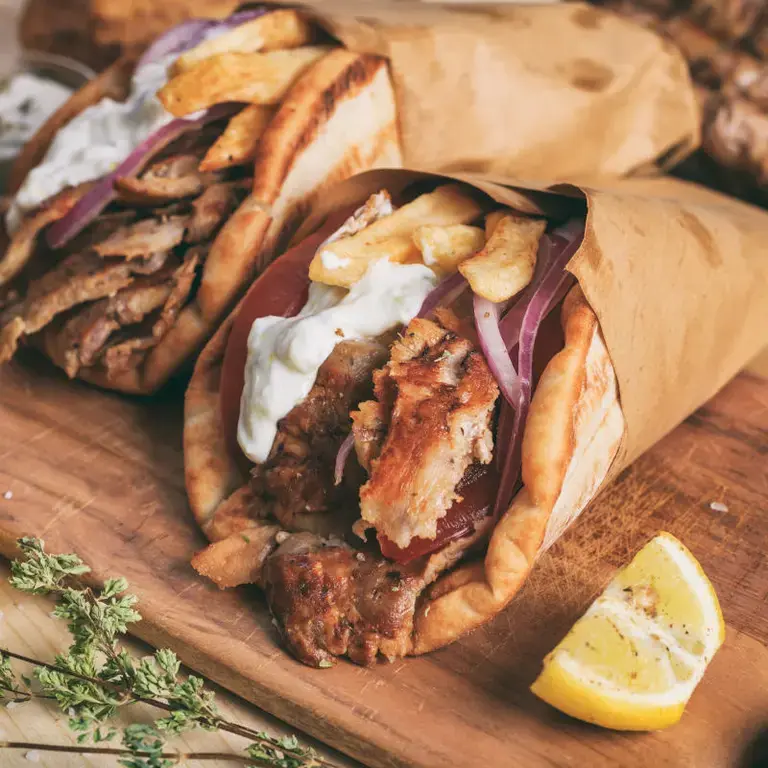 gyros - Fine Dining Lovers