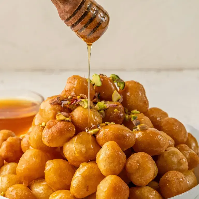 loukoumades - Fine Dining Lovers