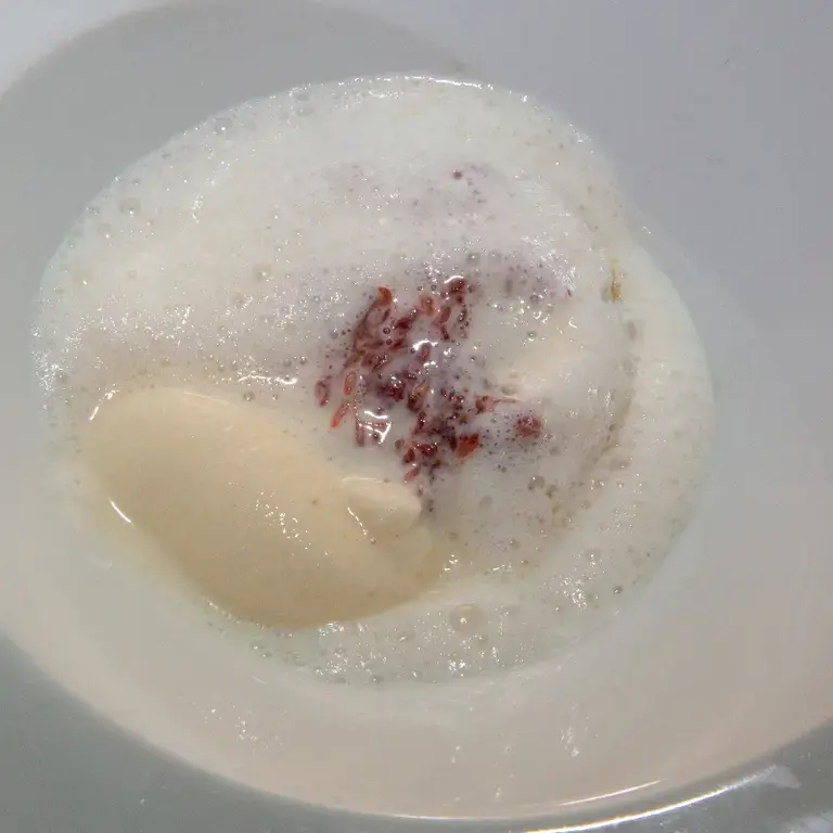 mesa de las estrellas plato