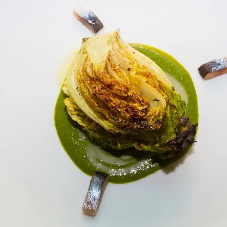 mesa de las estrellas plato