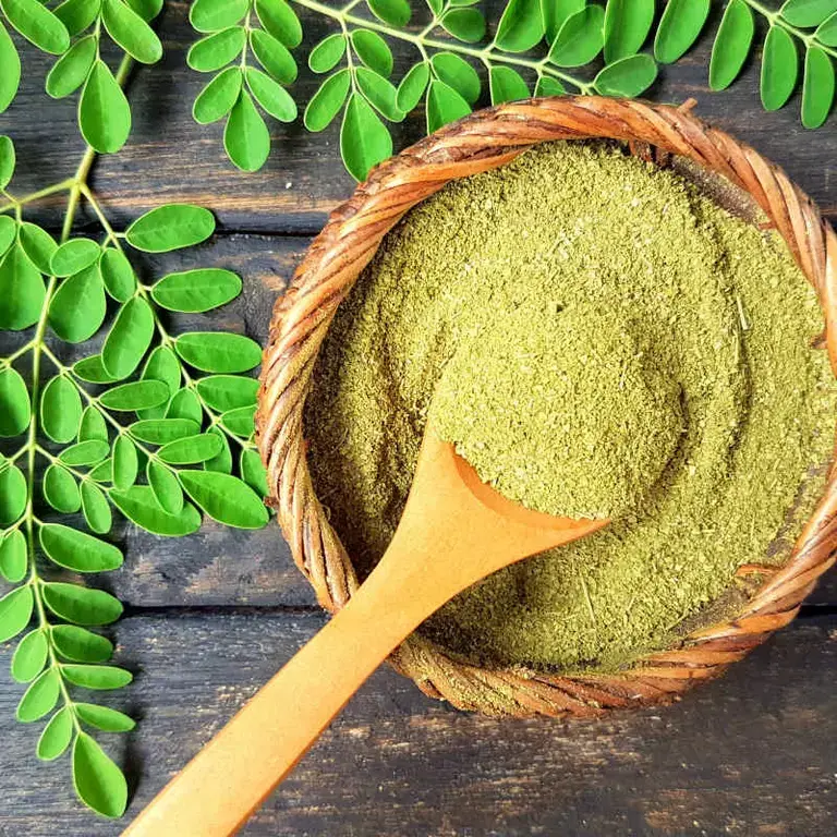 Propiedades de la moringa - Fine Dining Lovers