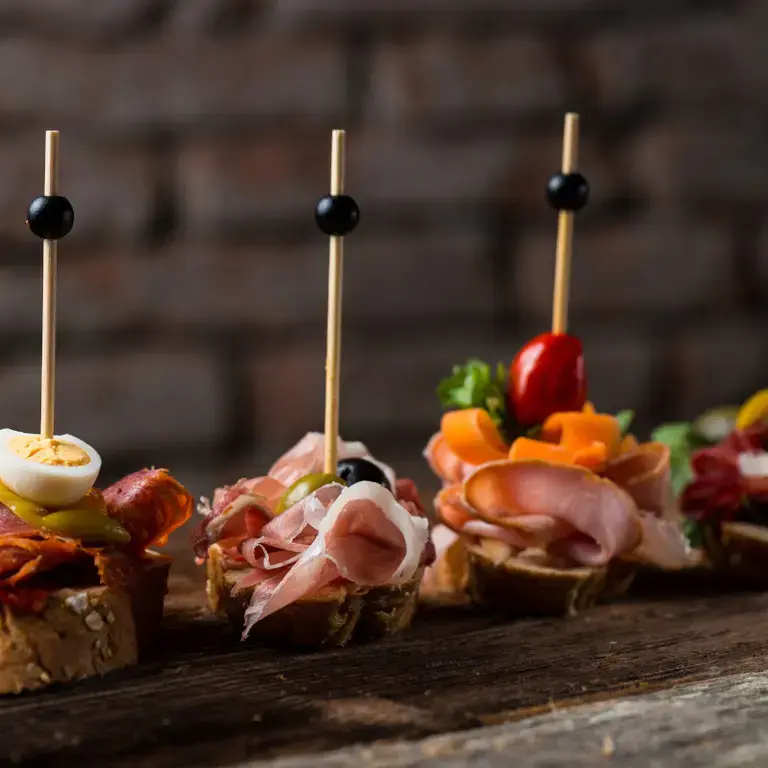 Pinchos vascos - Fine Dining Lovers
