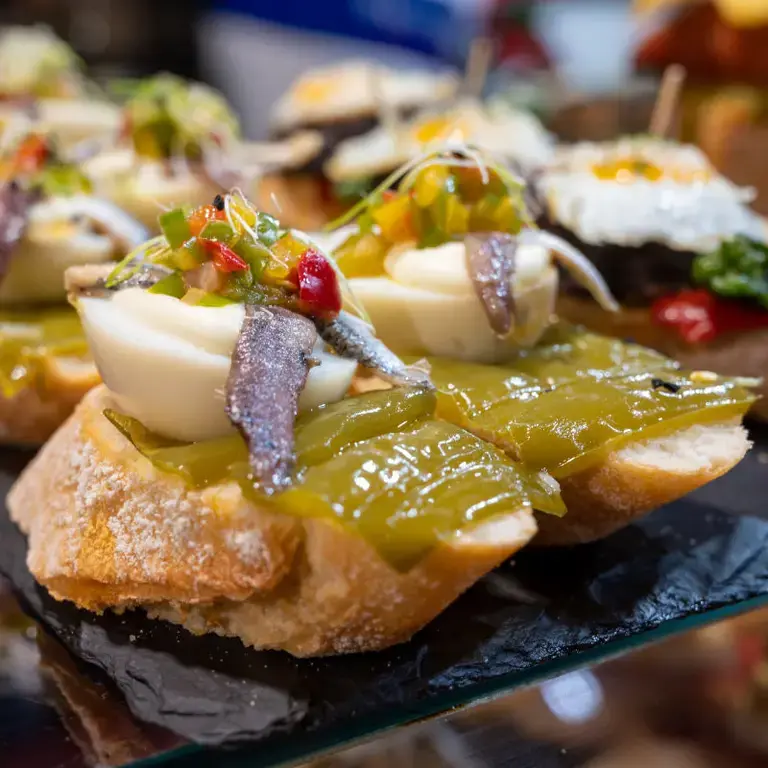 Pinchos vascos - Fine Dining Lovers