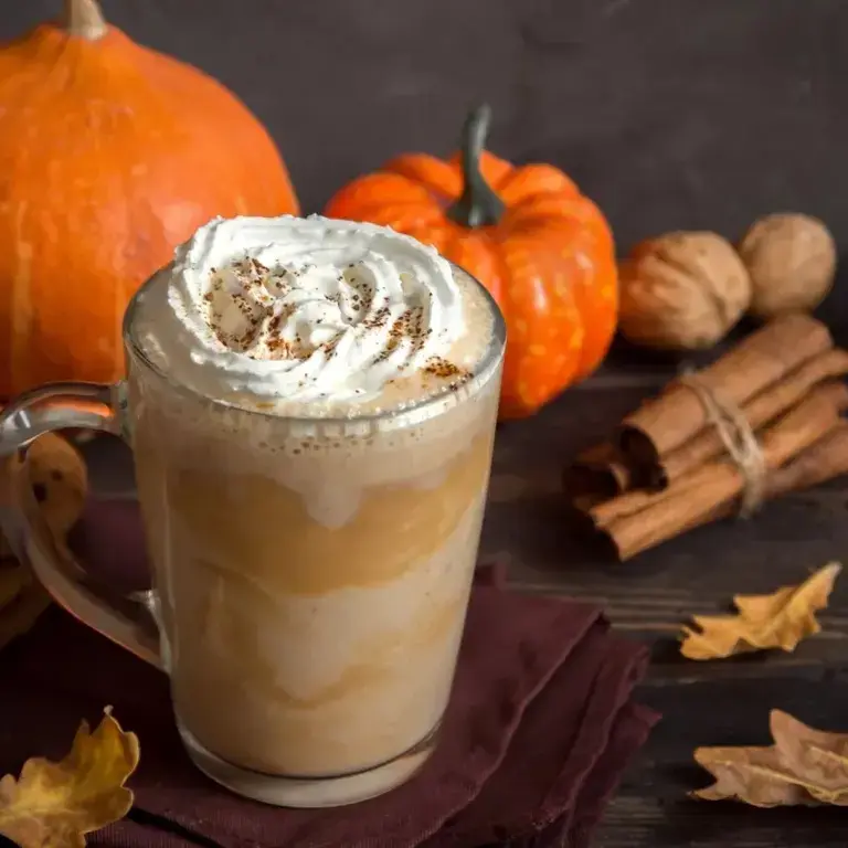 pumpkin-spice-latte©iStock