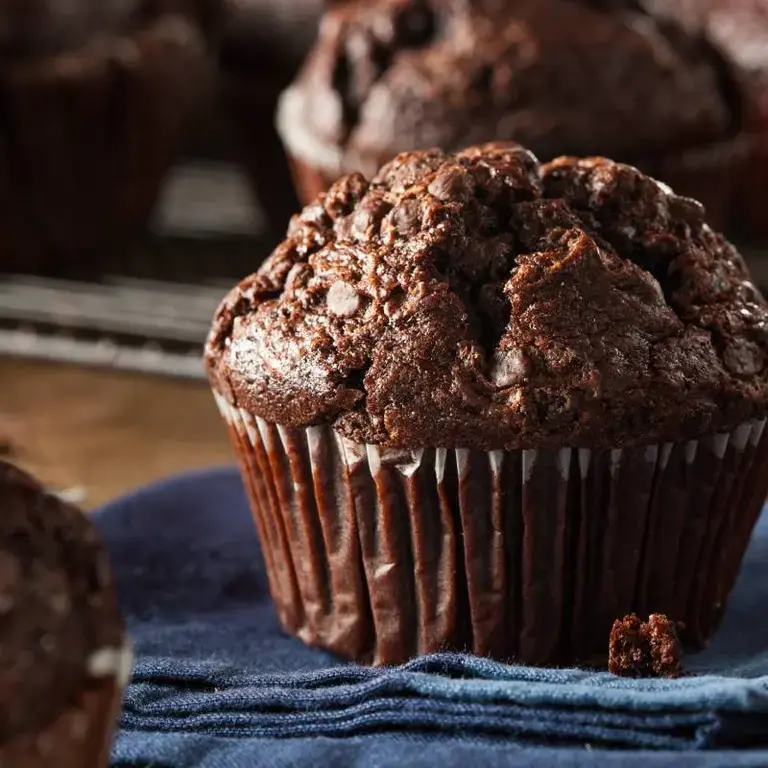 recetas fáciles muffins caseros muffin de chocolate