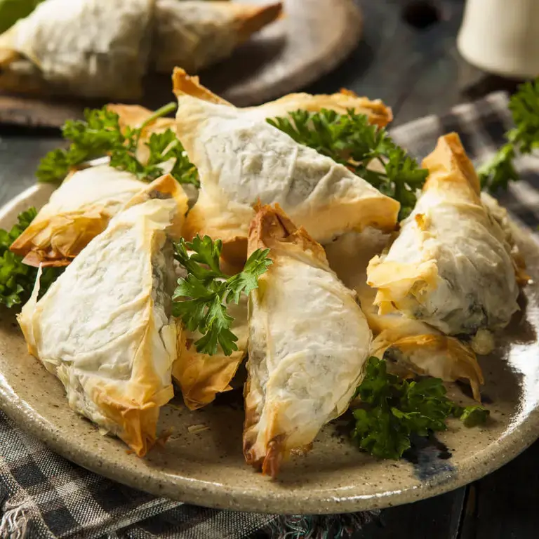 spanakòpita - Fine Dining Lovers