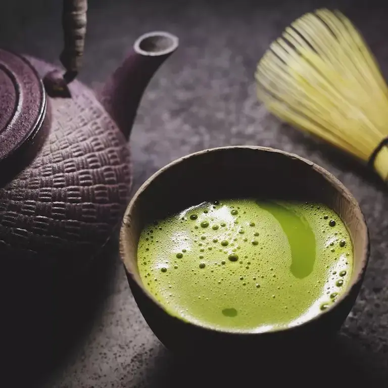té-matcha©iStock