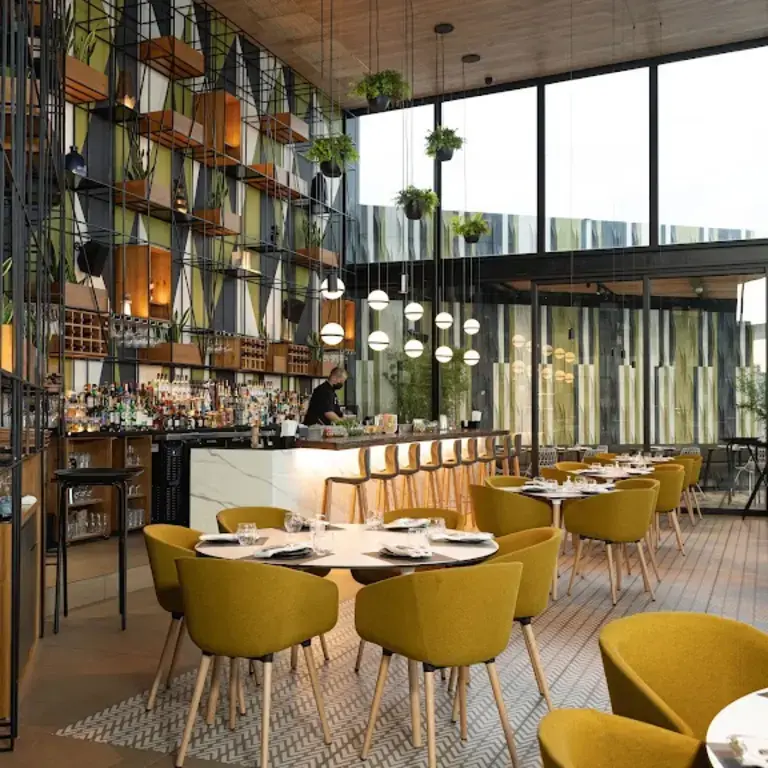 Brutto El Salvador Restaurant