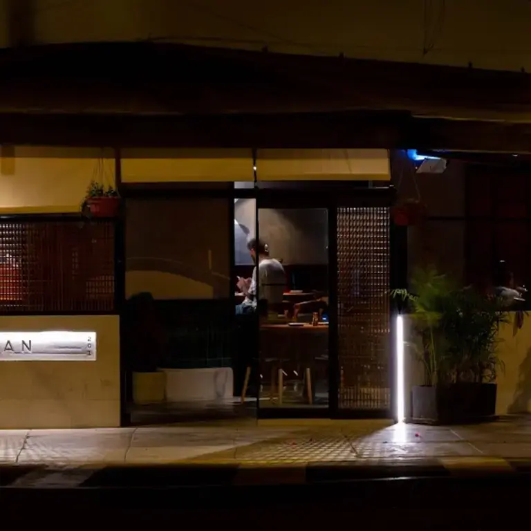 FAN - neo nikkei restaurant