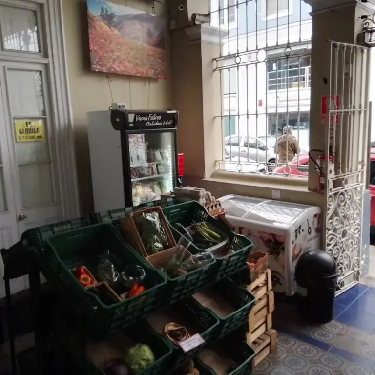 Happy Cows - Biobodega Barranco