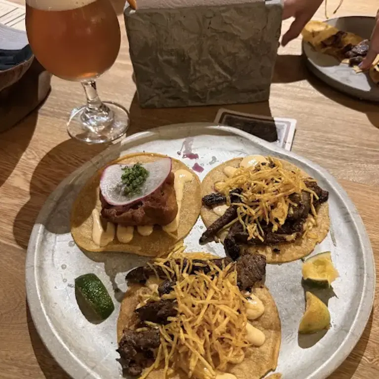 La Taqueria Principal