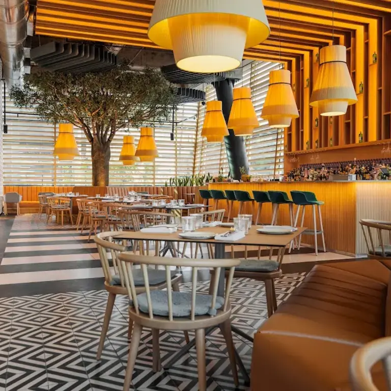 Monterosso Trattoria El Salvador