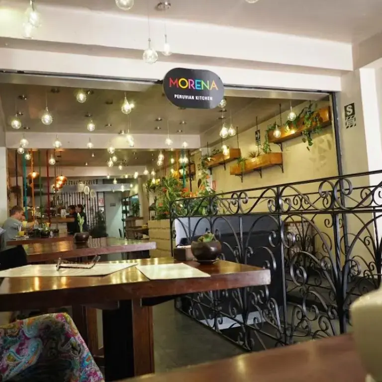 Morena Peruvian Kitchen