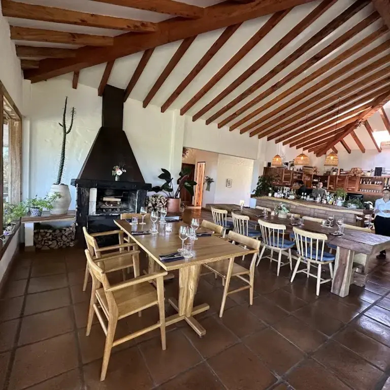 Restaurante Casa M, bistró de Montaña
