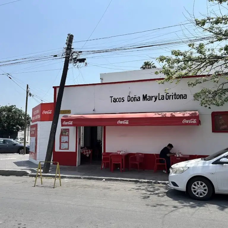 Tacos Doña Mary La Gritona