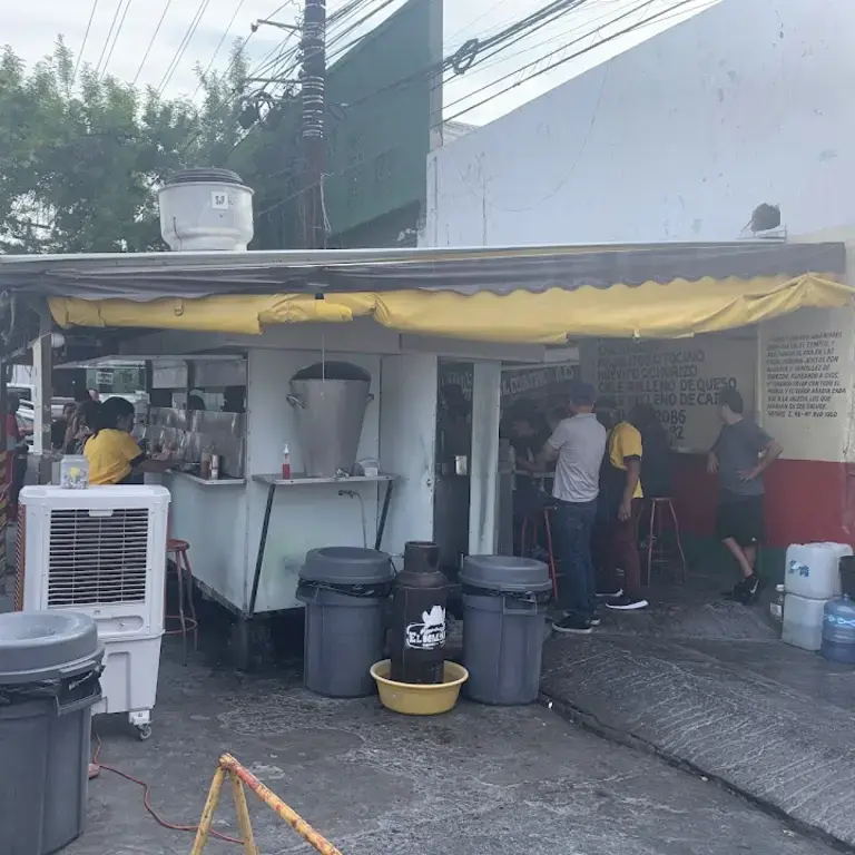 Tacos "El Compadre" Alias del Muerto