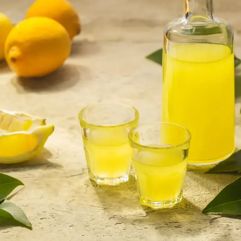 Cómo hacer limoncello casero