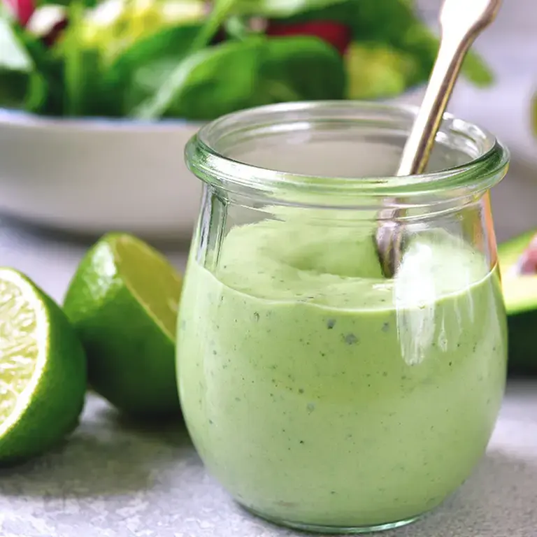 Mayonesa de aguacate