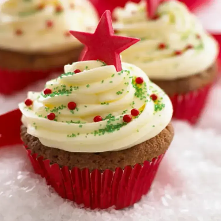 Magdalenas de Navidad