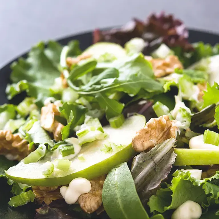 Ensalada Waldorf