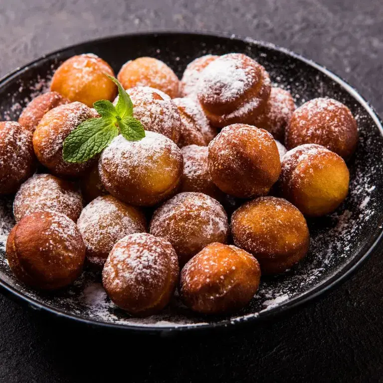 Buñuelos de Águilas de Carnaval