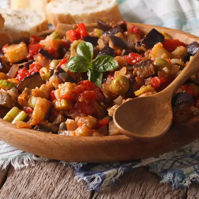 Caponata Siciliana