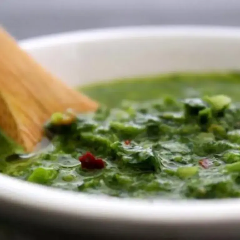 Salsa Chimichurri