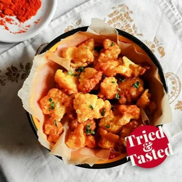 coliflor rebozada – Finedininglovers