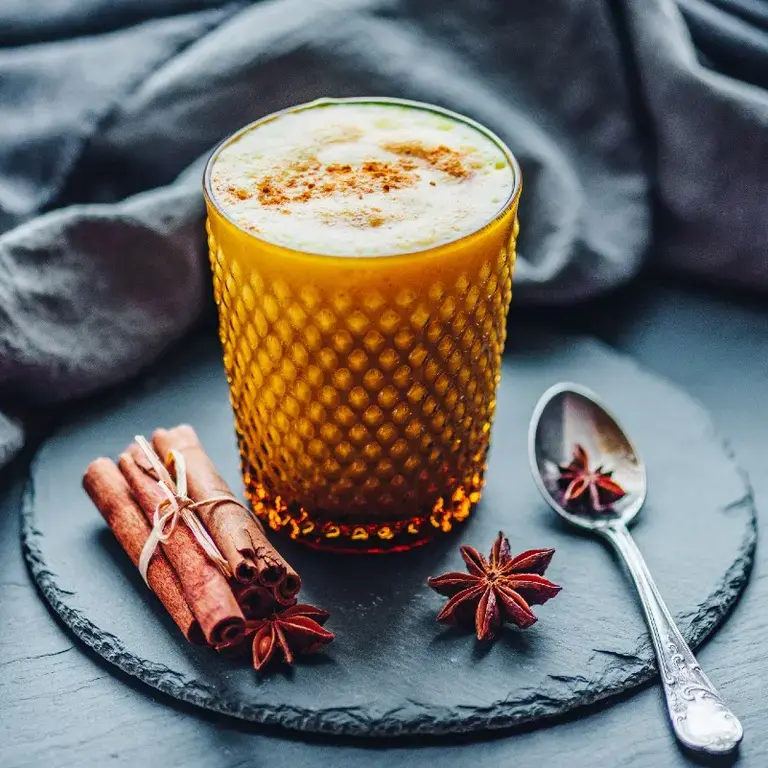 Leche dorada (Golden Milk)