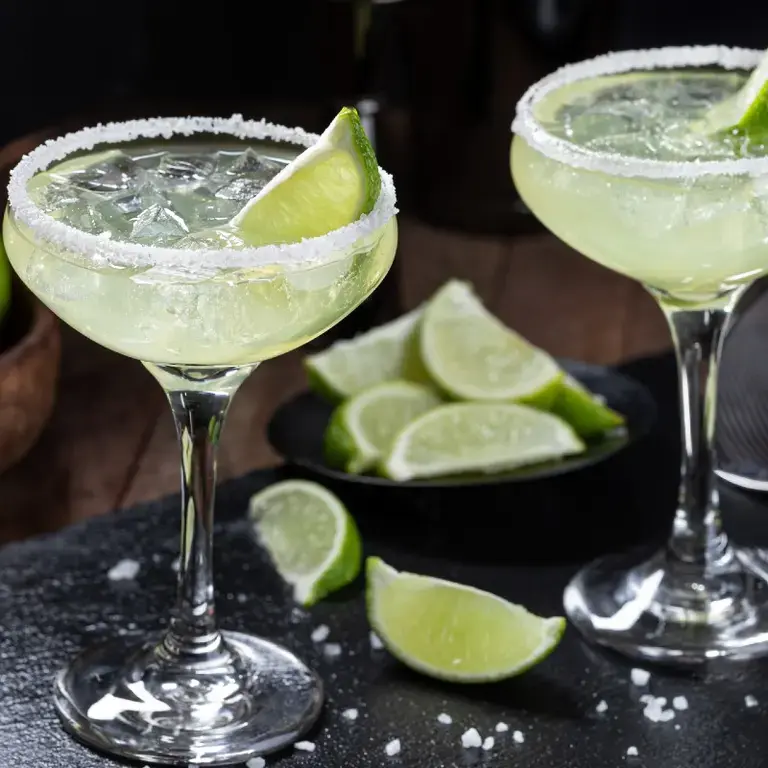 Margarita: receta clàsica del cóctel más famoso