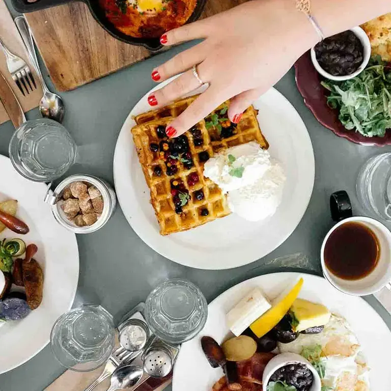 Ideal para el brunch