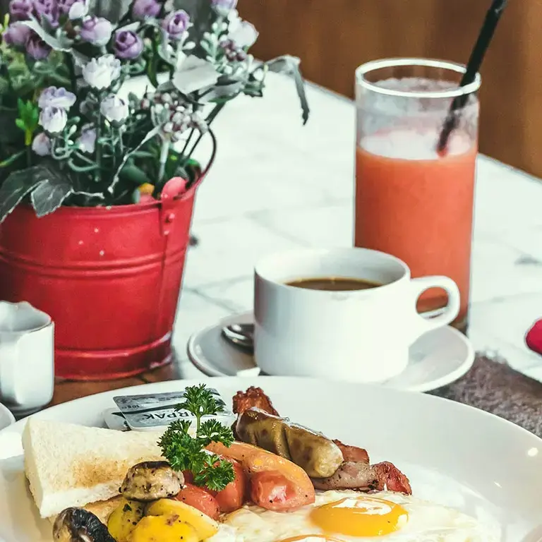 Ideal para el desayuno