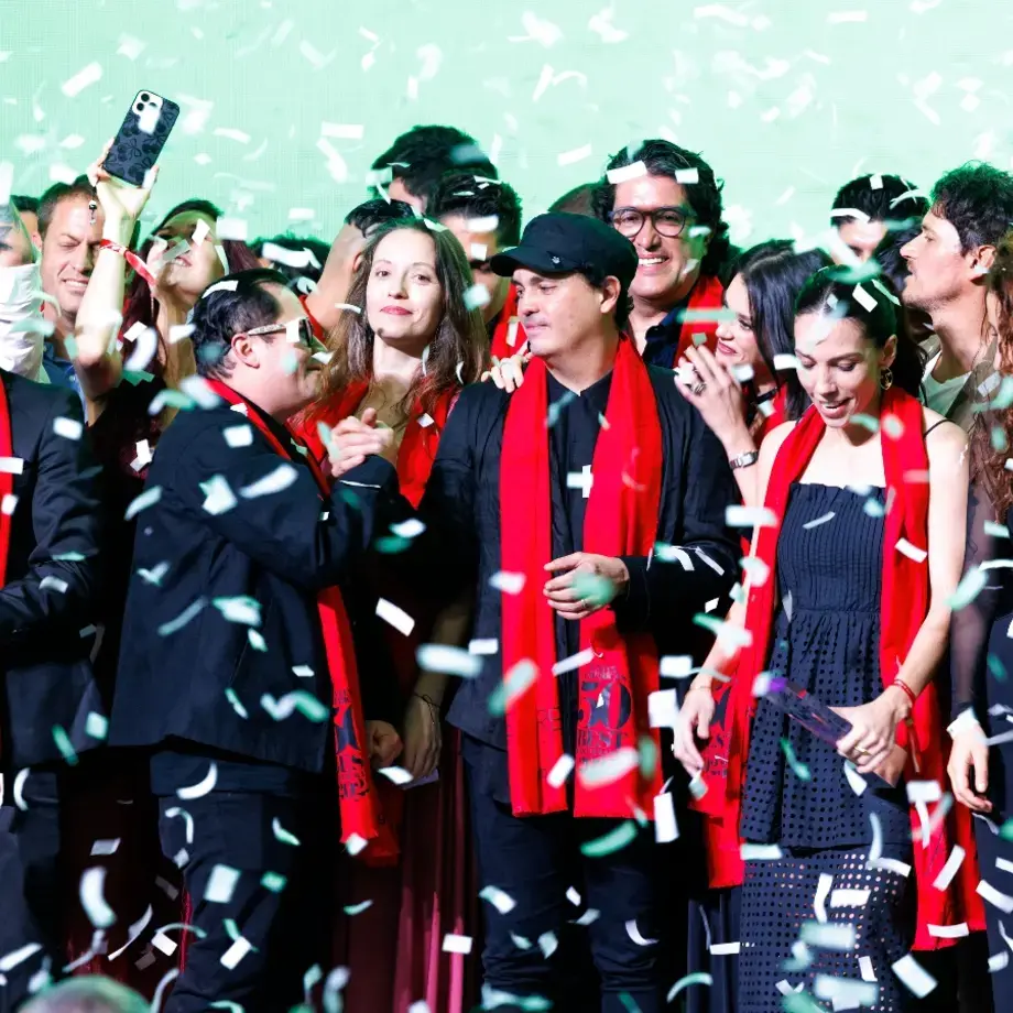 Alvaro Clavijo gana los Latin America's 50 Best 2025