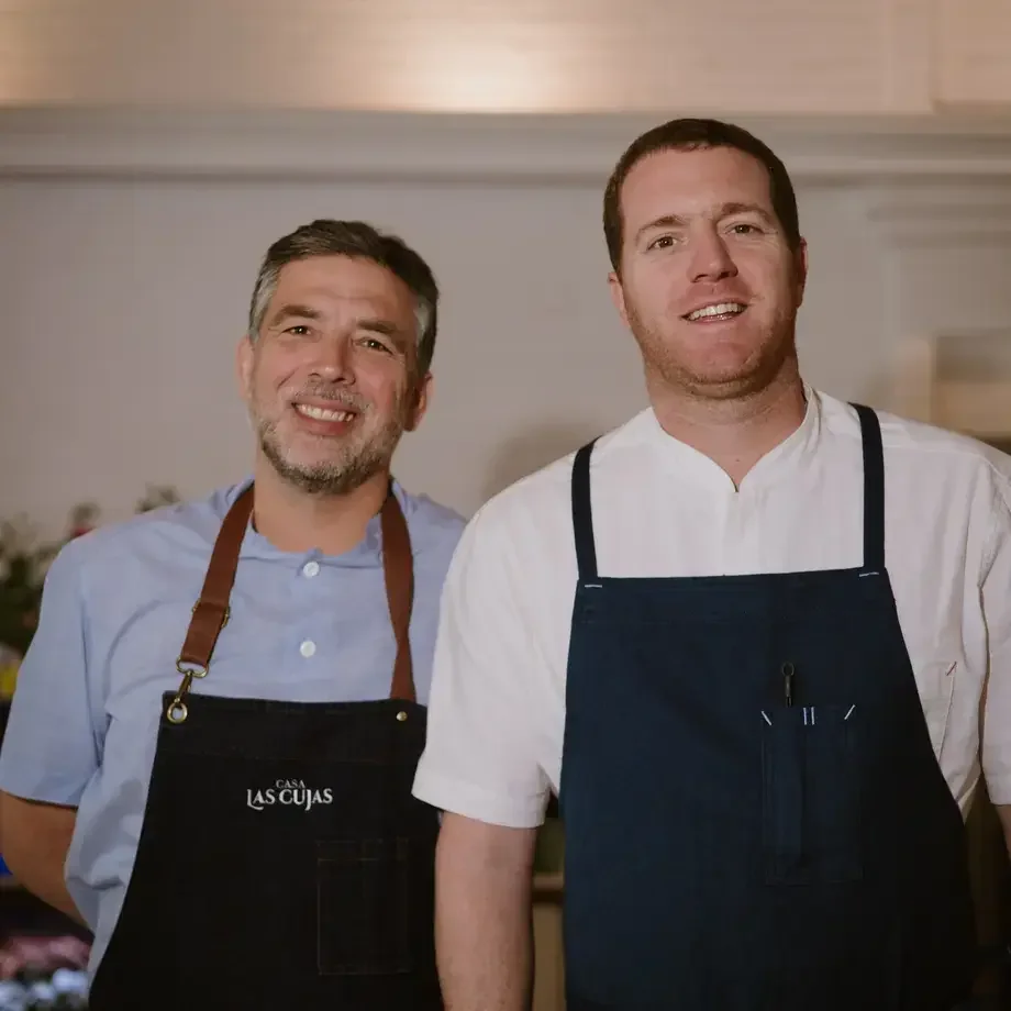 Antonio Moreno y Juan Pablo Raide_ Casa Las Cujas