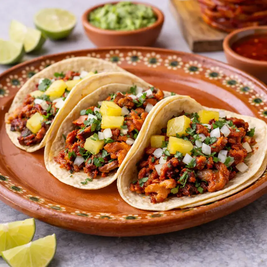 Platos típicos mexicanos - Fine Dining Lovers