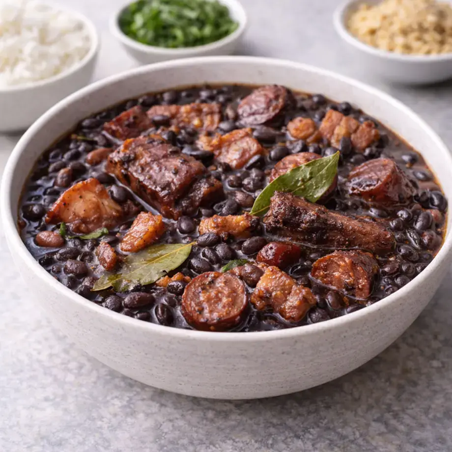Feijoada brasileña - Fine Dining Lovers