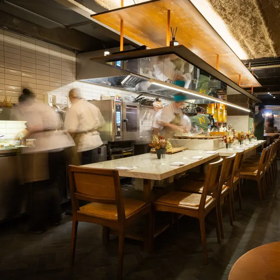 Tassia Magalhães, Nelita