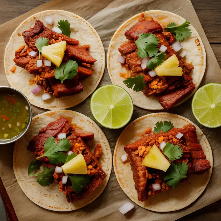 Recetas de tacos mexicanos - Fine Dining Lovers
