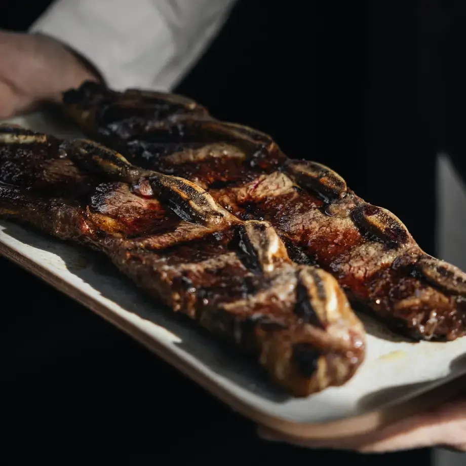 Tira de Asado _ Happening