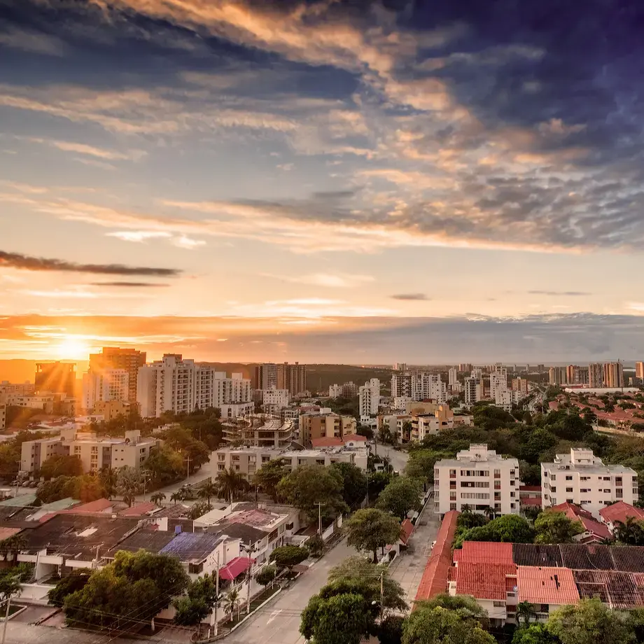 Ciudad de Barranquilla