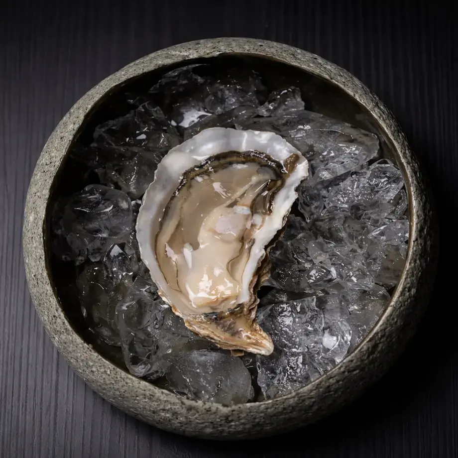 Ostra Patagónica de Crizia