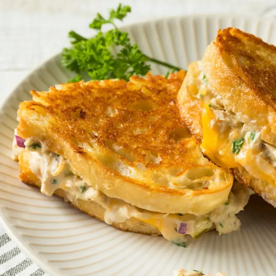 Tuna Melt Heated Rivalry