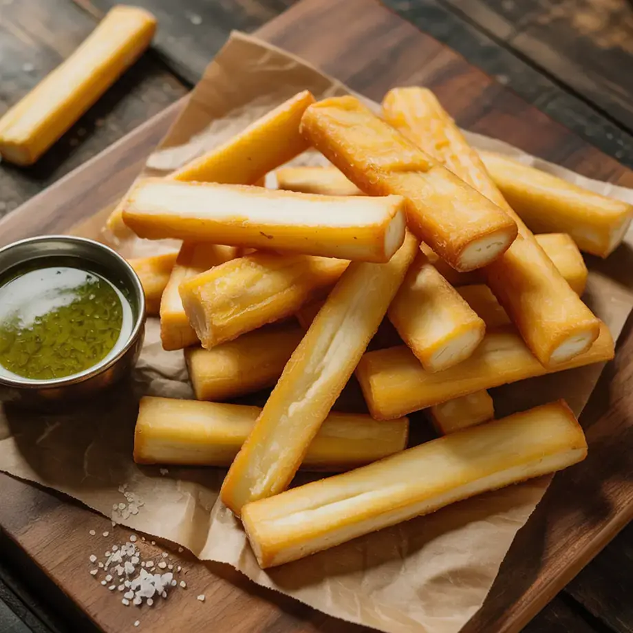 Yuca - Fine Dining Lovers