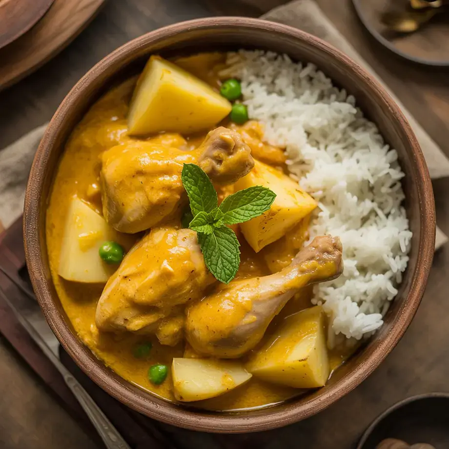 Cau cau de pollo - Fine Dining Lovers