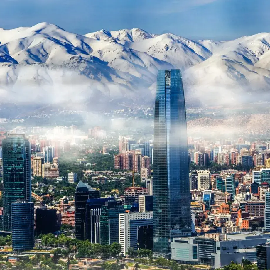 Santiago de Chile