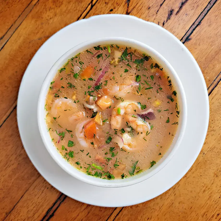 cazuela de mariscos - Fine Dining Lovers