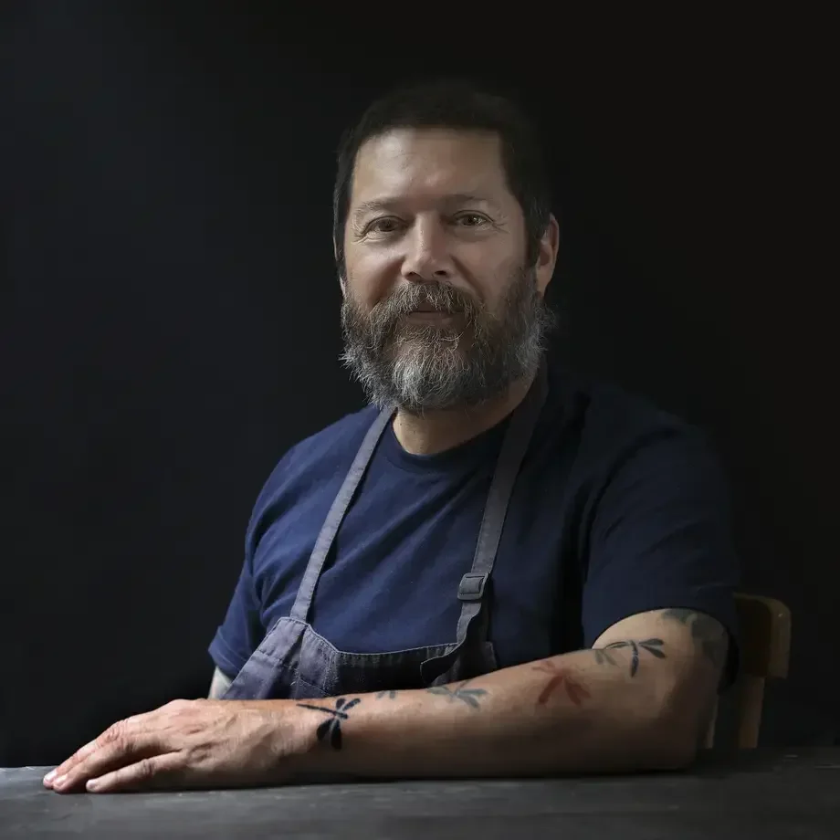 Chef Javier Avilés