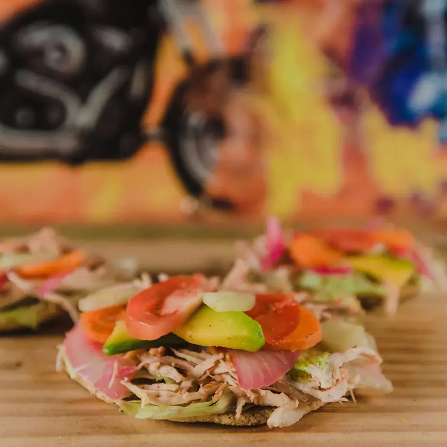 panuchos y salbutes - Fine Dining Lovers