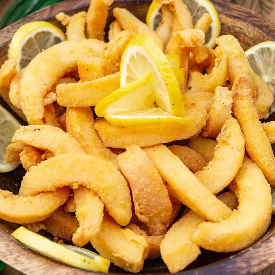 rabas receta - Fine Dining Lovers